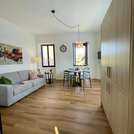 Bnbook Al Castello Apartament