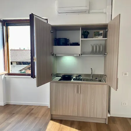 Apartament Bnbook Al Castello Travedona