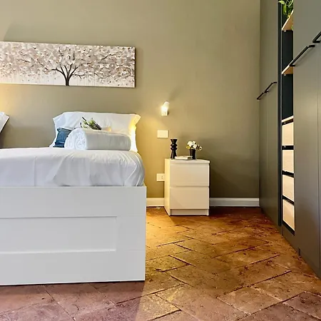 公寓 Bnbook Al Castello Travedona