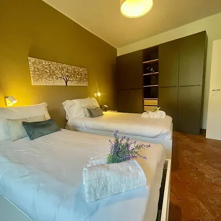 公寓 Bnbook Al Castello Travedona