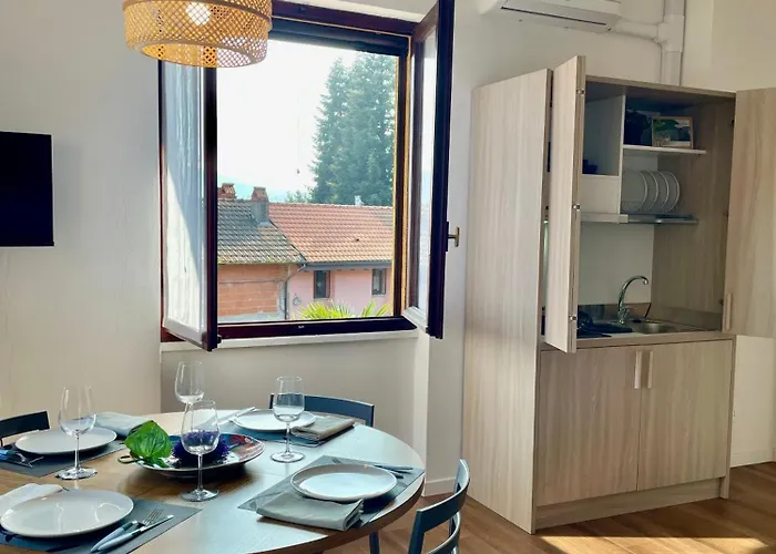 Al Castello Appartement Travedona