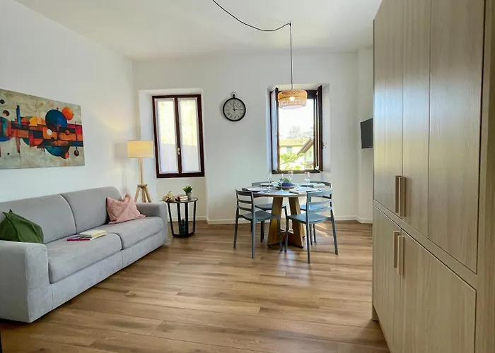 Bnbook Al Castello Apartament