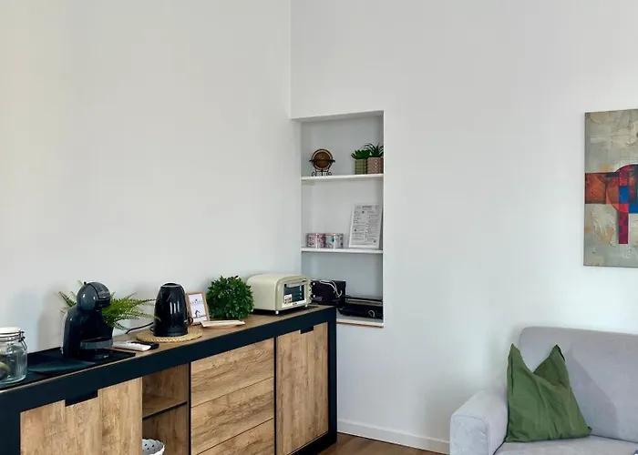 Al Castello Appartement *