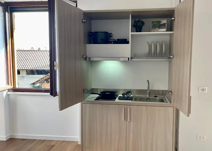 Appartement Al Castello Travedona