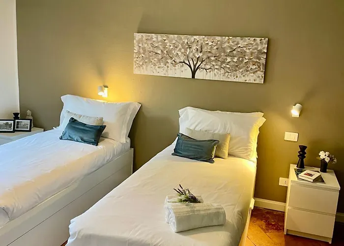 Apartament Bnbook Al Castello Travedona