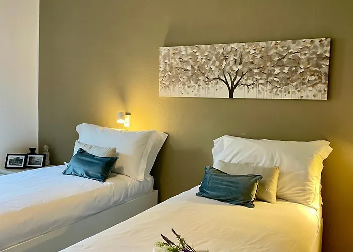 Apartament Bnbook Al Castello Travedona