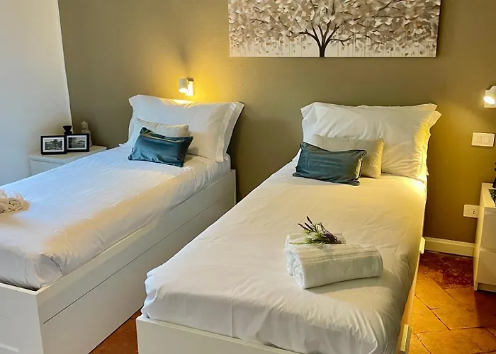 Bnbook Al Castello Apartament