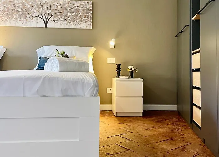 Apartament Bnbook Al Castello Travedona