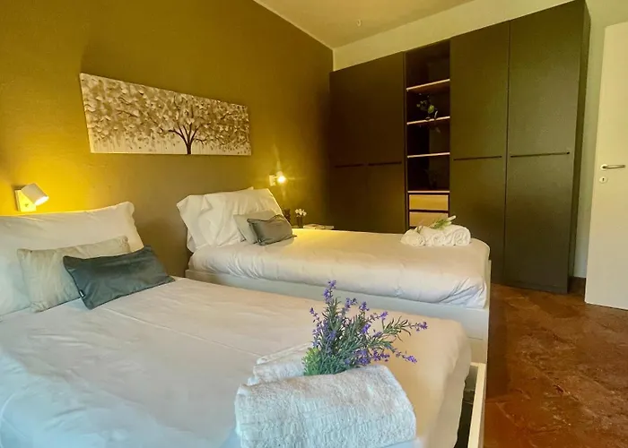 Apartament Bnbook Al Castello Travedona