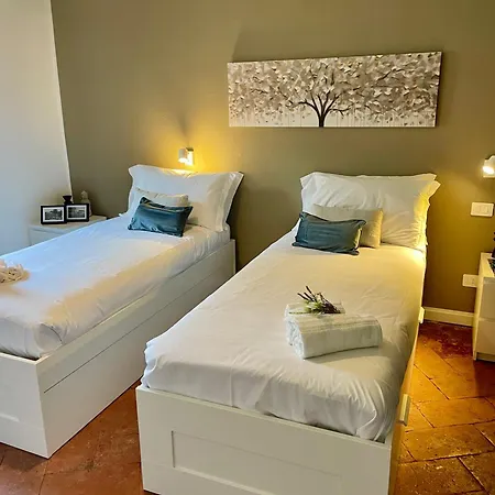 Bnbook Al Castello Апартаменты